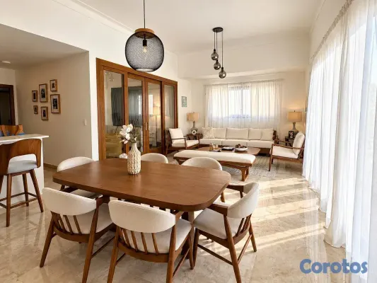 apartamentos - APARTAMENTO EN VENTA EN NACO 15