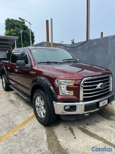Ford F150 2016 en excelentes condiciones 