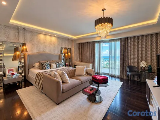 apartamentos - Apartamento en venta Av. Anacaona -3466 10