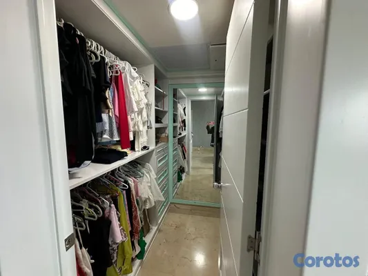 apartamentos - Alquilo lujoso departamento en Imponente torre, Amueblado, sector exclusivo 9