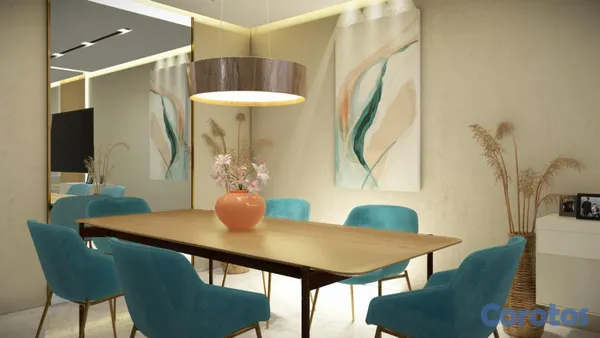 apartamentos - Apartamento en venta en Porto Blanco, Jardines del Sur, Santiago 10