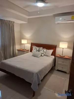 apartamentos - Apartamento en alquiler amueblado en Naco - 3320 7