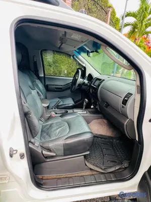 jeepetas y camionetas - Nissan Xterra  Año 2006  11