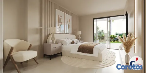 apartamentos - Lujoso complejo residencial de Apartamentos Amuebl 9