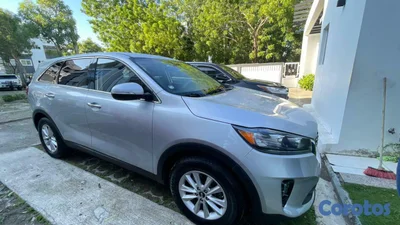 kia sorento lx 2020
