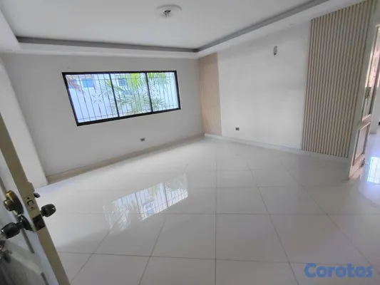 apartamentos - vendo amplio apartamento en Evaristo Morales  2