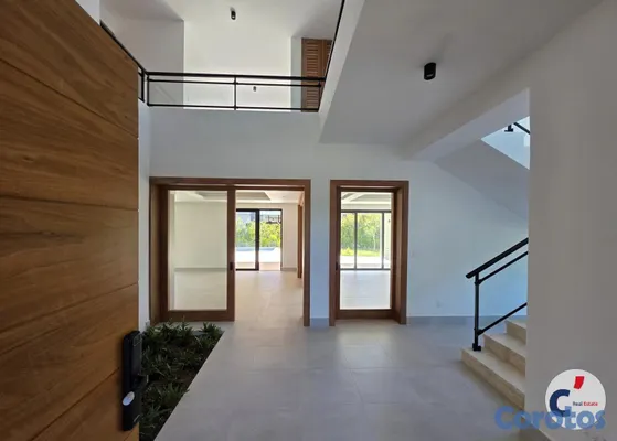 casas - Punta Cana Village l Villa en Renta l Moderna prop 3