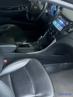 carros - Hyundai sonata 2014  6