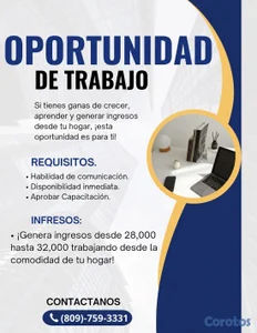 oportunidad 