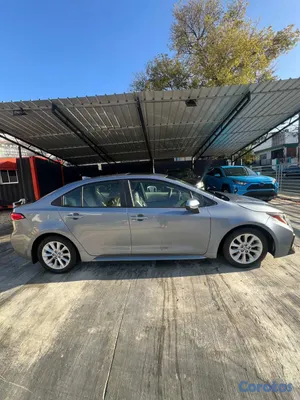 carros - TOYOTA COROLLA LE 2020 3