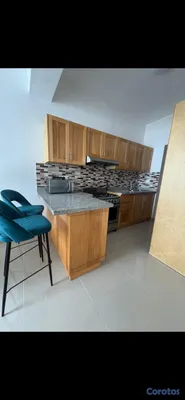 apartamentos - Apartamento 1 habitacion en alquiler-Amueblado  4