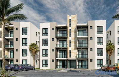 Apartamento en venta en Residencial Oasis, Brisas Del Norte, Santiago