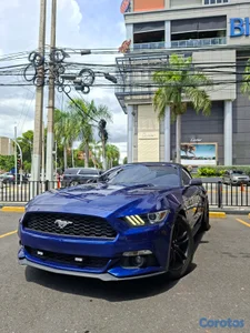FORD MUSTANG ECOBOOST PREMIUN 2015
