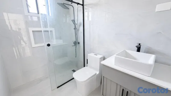 apartamentos - Apartamento en venta de 3 habitaciones en Gurabo, Santiago 4