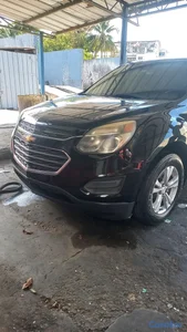 Chevrolet Equinox 2017