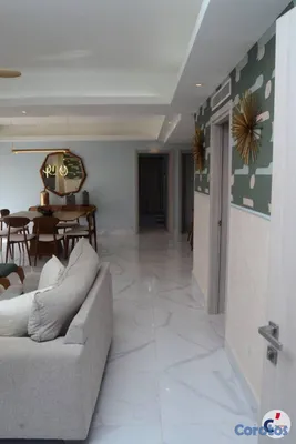 apartamentos - DEPARTAMENTO EN RENTA, CAP CANA, CIUDAD LAS CANAS, 4