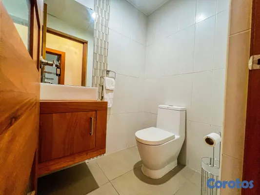 apartamentos - Apartamento 1Hab Amueblado c/Area Social y Piscina 10