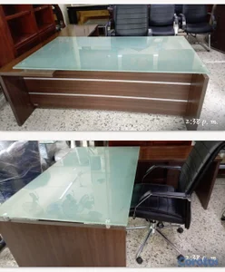 Vendo muebles de oficina usado en perfectas condic