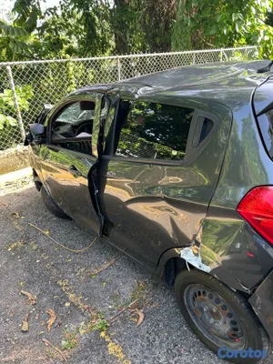 repuestos - Chevrolet Spark 2018 Automático – Proyecto de reparación (Negociable) 4