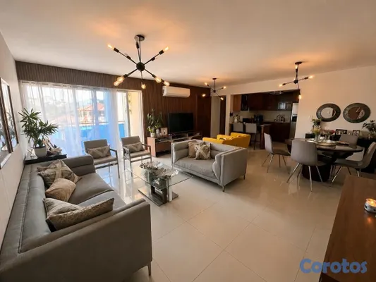 apartamentos - Se vende apartamento en La Torre Real VI, Santiago 4to nivel 10