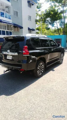 jeepetas y camionetas - Toyota Land Cruisser Prado 2017 TXL, Nueva 7