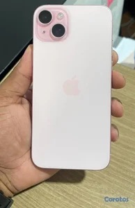 iPhone 15 Plus 128 Gb Rosado 