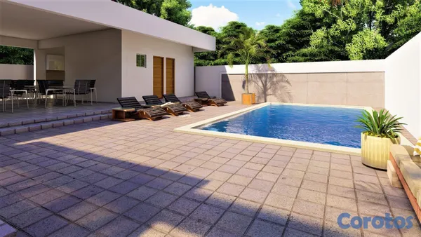 apartamentos - Proyecto en venta Residencial La Matilde en Gurabo, Santiago 7