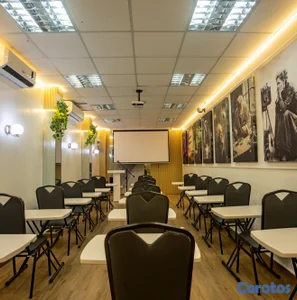 Salones para Reuniones y Capacitaciones – Centro Senda
