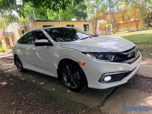 carros - Honda cívic exl 2020 9