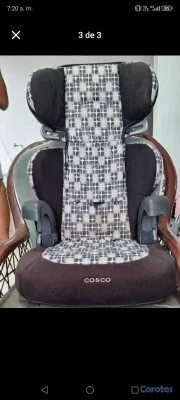 coches y sillas - silla para bebé 2