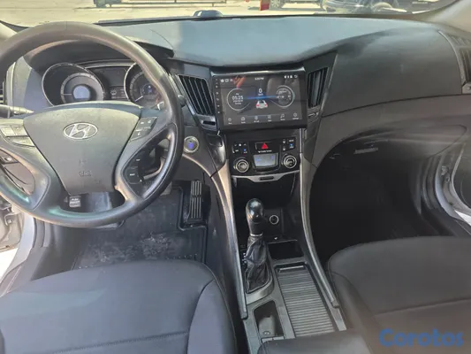 carros - HYUNDAI SONATA Y20 2013 CUIDADO ESTA EN BAVARO 6