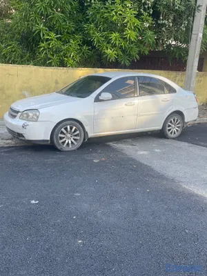 carros - Chevrolet optra 2007 6