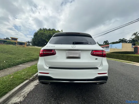 jeepetas y camionetas - Mercedes Benz GLC-300 2017 AMG, Unico Dueño en RD. 10