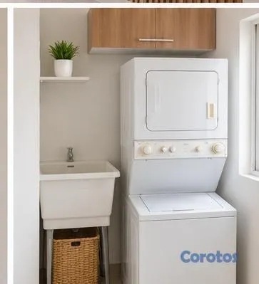apartamentos - Apartamento Amueblado de 3 Habitaciones en Residencial Nuevas Terrazas 5