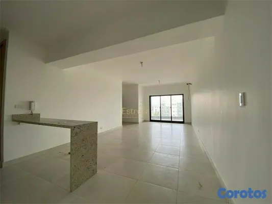 apartamentos - Apartamento en alquiler en el Mirador Norte (133mts2) de 2 habitaciones 2