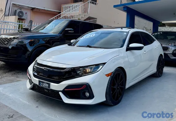 carros - Honda Civic EX 202 4