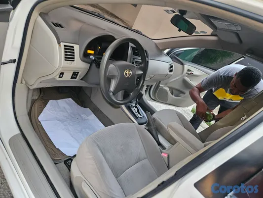carros - Toyota corolla  9