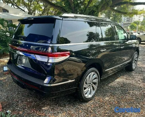 jeepetas y camionetas - Lincoln Navigator Reserve, va con tu personalidad! 3