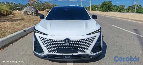 jeepetas y camionetas - 2024 Changan UNI-T 6