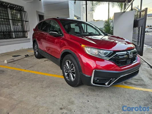 jeepetas y camionetas - Honda CR-V EX 2021 Canadiense 3