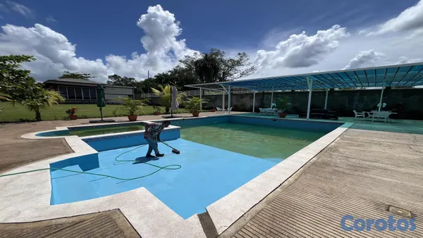 casas vacacionales y villas - 🌴 VILLA VACACIONAL EN VENTA – BAYAGUANA, MONTE PLATA 🌴 4