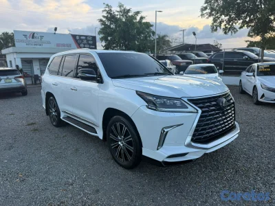 lexus lx 570 2018
