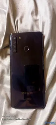 celulares y tabletas - Smartphone Samsung a21  6