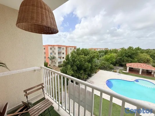 apartamentos - Apartamento amueblado en alquiler Serena Village 12