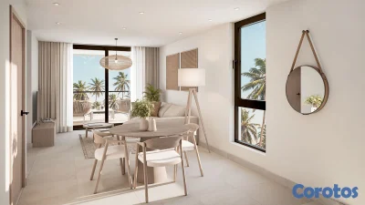Apartamentos The Reef en Punta Cana — Venta · Ref 