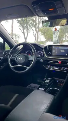 carros - hiunday sonata sle 2021 2