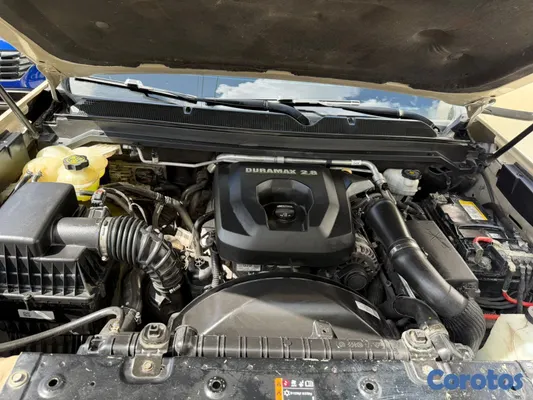 jeepetas y camionetas - chevroler colorado 2021 3