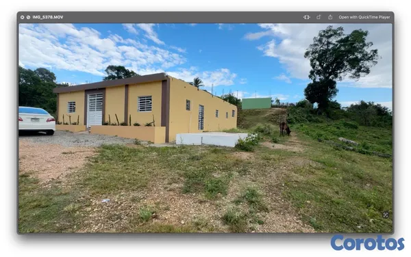 casas - Vendo casa en río San Juan  4