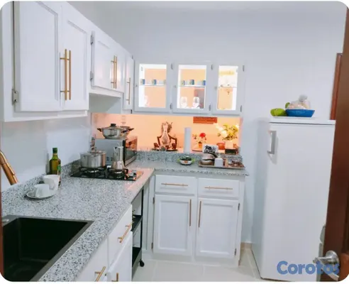 apartamentos - RESTAURADORES APARTAMENTO MODERNO AMUEBLADO IDEAL PARA EJECUTIVO O PAREJA  4