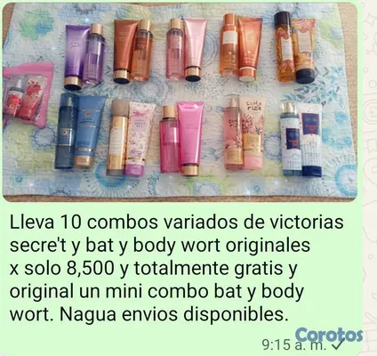 joyas, relojes y accesorios - combos para emprender  2